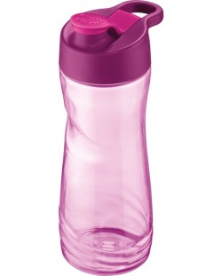 Sticlă de apă Maped Origin - Families, roz, 500 ml