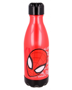 Sticlă de plastic Stor - Spiderman, 560 ml