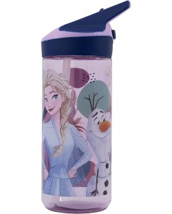 Sticlă din tritan Stor Frozen - 620 ml