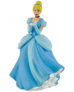 Figurină Bullyland Cinderella - Cenusareasa
