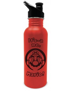 Sticla pentru apa Pyramid Games: Nintendo - Super Mario