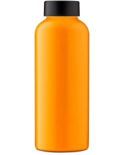 Sticlă termo MAMA Wata - 500 ml, portocaliu