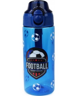 Sticlă ABC 123 - Fotbal, 500 ml