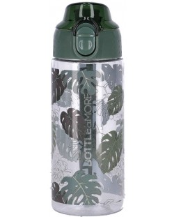 Sticla Bottle & More - Leaf, 500 ml