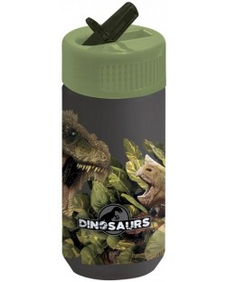 Sticlă Derform Dinosaurs 18 - 330 ml