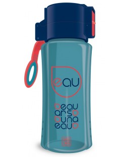 Sticla de apa Ars Una - Albastra, 450 ml	
