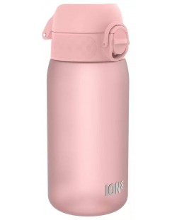 Sticlă de apă Ion8 SE - 350 ml, Rose Quartz