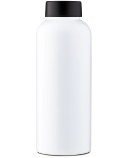 Mama Wata Sticlă termică - 500 ml, alb