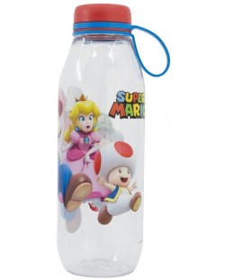 Sticlă de apă Stor - Super Mario Adventure, 650 ml