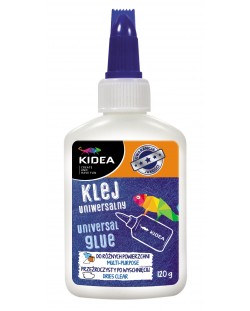 Adeziv alb Kidea - 120 ml