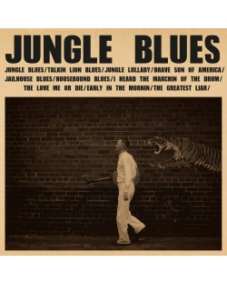 C.W. Stoneking - Jungle Blues (CD)	