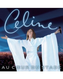 Celine Dion - Au coeur du Stade (CD)