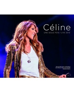 Celine Dion - Celine... Une seule fois / Live 2013 (2 CD + DVD)