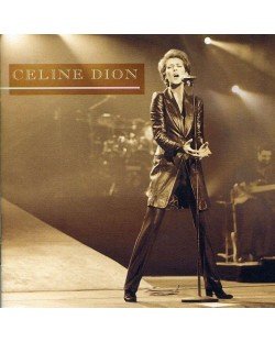 Celine Dion - Live a Paris (CD)