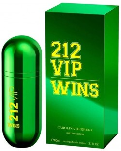 Carolina Herrera Apă de parfum 212 VIP Wins, 80 ml