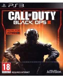 Call of Duty: Black Ops III (PS3) - Multiplayer only