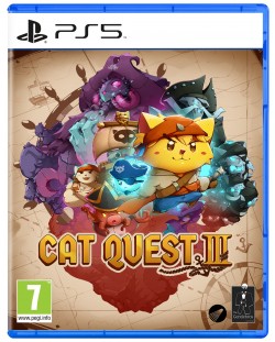 Cat Quest III (PS5)