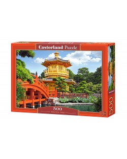 Puzzle Castorland de 500 piese - China