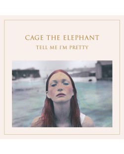 Cage The Elephant - Tell Me I'm Pretty (CD)