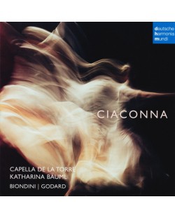 Capella De La Torre - Ciaconna (CD)