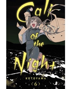 Call of the Night, Vol. 6