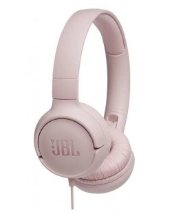 Casti JBL - T500, roze