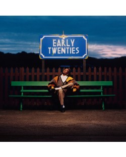 Cat Burns - Early Twenties (CD)