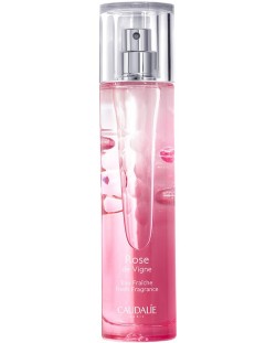 Caudalie Apă aromată Rose des Vigne, 50 ml