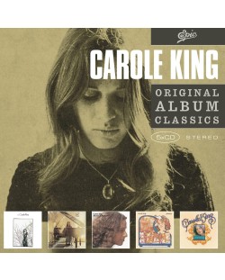 Carole King - Original Album Classics (5 CD)