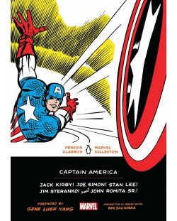 Captain America (Paperback)