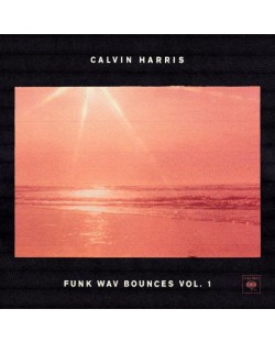 Calvin Harris - Funk Wav Bounces (CD)