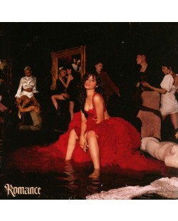 Camila Cabello - Romance (CD)	