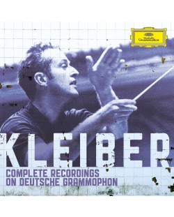 Carlos Kleiber - Complete Recordings on Deutsche Grammophon (CD Box)