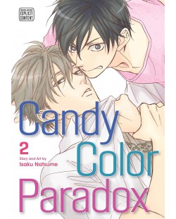 Candy Color Paradox, Vol. 2