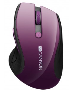 Mouse wireless Canyon - CNS-CMSW01P, optic, wireless, mov