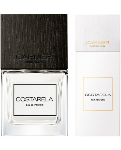 Carner Barcelona Original Set - Apă de parfum și Parfum de păr Costarela, 100 + 50 ml