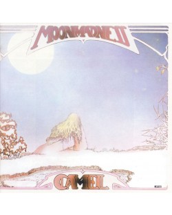 Camel - Moonmadness (CD)