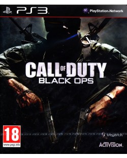 Call of Duty: Black Ops - Platinum (PS3)