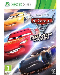 Cars 3 Driven to Win (Xbox 360)