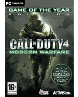 Call of Duty 4 Modern Warfare (PC)