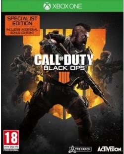 Call of Duty: Black Ops 4 - Specialist Edition (Xbox One)