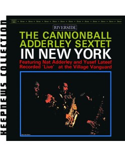 Cannonball Adderley Sextet - in New YORK [Keepnews Collection] (CD)