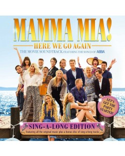 Cast of “Mamma Mia! Here We Go Again” - Mamma Mia! Here We Go Again (2 CD)