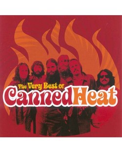 Canned Heat - Very Best Of Canned Heat (CD)
