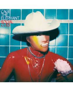 Cage The Elephant - Social Cues (CD)	