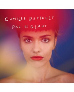Camille Bertault - Pas De geant (CD)