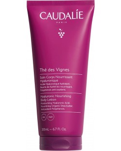 Caudalie Thé des Vignes Loțiune de corp hidratantă, 200 ml