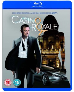 Casino Royale (Blu-Ray)	
