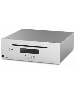 CD player Pro-Ject - CD Box DS3, argintiu
