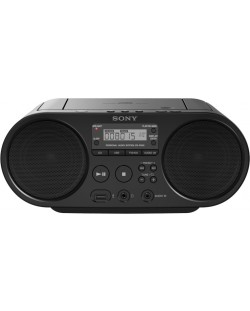 CD player Sony - ZS-PS50, negru